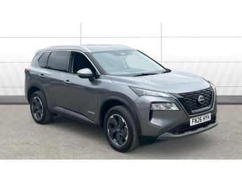Nissan X-Trail 1.5 E-Power E-4orce 213 N-Connecta 5dr 7Seat Auto Hybrid Station