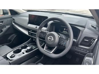 Nissan X-Trail 1.5 E-Power E-4orce 213 N-Connecta 5dr 7Seat Auto Hybrid Station