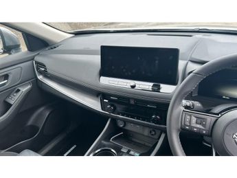 Nissan X-Trail 1.5 E-Power E-4orce 213 N-Connecta 5dr 7Seat Auto Hybrid Station