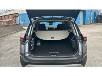 Nissan X-Trail 1.5 E-Power E-4orce 213 N-Connecta 5dr 7Seat Auto Hybrid Station