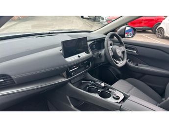 Nissan X-Trail 1.5 E-Power E-4orce 213 N-Connecta 5dr 7Seat Auto Hybrid Station