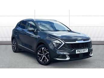 Kia Sportage 1.6T GDi ISG Launch Edition 5dr Petrol Estate