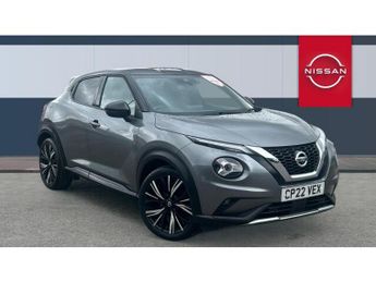 Nissan Juke 1.0 DiG-T 114 Tekna+ 5dr DCT Petrol Hatchback