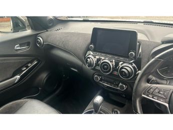 Nissan Juke 1.0 DiG-T 114 Tekna+ 5dr DCT Petrol Hatchback