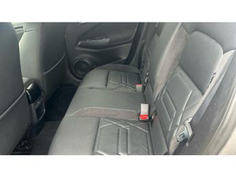 Nissan Juke 1.0 DiG-T 114 Tekna+ 5dr DCT Petrol Hatchback