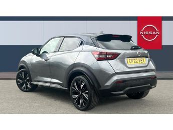 Nissan Juke 1.0 DiG-T 114 Tekna+ 5dr DCT Petrol Hatchback