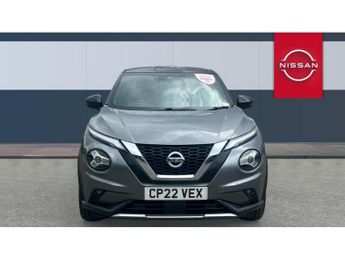Nissan Juke 1.0 DiG-T 114 Tekna+ 5dr DCT Petrol Hatchback