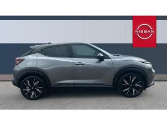 Nissan Juke 1.0 DiG-T 114 Tekna+ 5dr DCT Petrol Hatchback