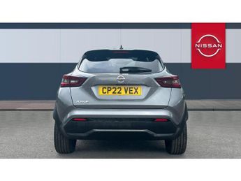 Nissan Juke 1.0 DiG-T 114 Tekna+ 5dr DCT Petrol Hatchback