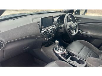 Nissan Juke 1.0 DiG-T 114 Tekna+ 5dr DCT Petrol Hatchback