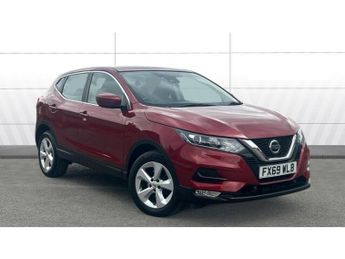 Nissan Qashqai 1.5 dCi 115 Acenta Premium 5dr Diesel Hatchback