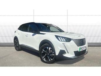 Peugeot 2008 100kW GT 50kWh 5dr Auto Electric Estate