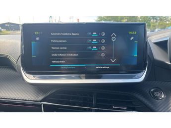 Peugeot 2008 100kW GT 50kWh 5dr Auto Electric Estate