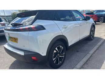 Peugeot 2008 100kW GT 50kWh 5dr Auto Electric Estate