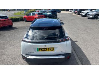 Peugeot 2008 100kW GT 50kWh 5dr Auto Electric Estate
