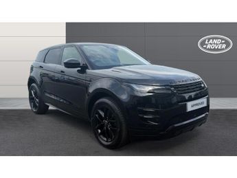 Land Rover Range Rover Evoque 2.0 D200 Edition 5dr Auto Diesel Hatchback