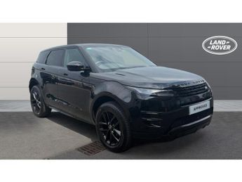 Land Rover Range Rover Evoque 2.0 D200 Edition 5dr Auto Diesel Hatchback
