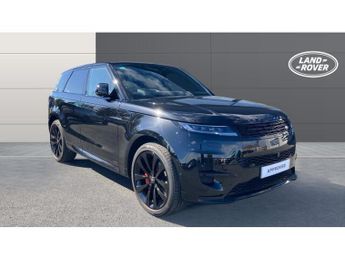 Land Rover Range Rover Sport 3.0 D300 Autobiography 5dr Auto Diesel Estate