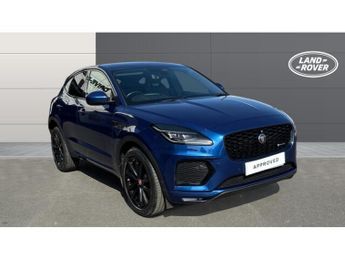 Jaguar E-PACE 2.0 D200 R-Dynamic HSE 5dr Auto Diesel Estate