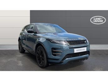 Land Rover Range Rover Evoque 2.0 D200 Autobiography 5dr Auto [Revised] Diesel Hatchback