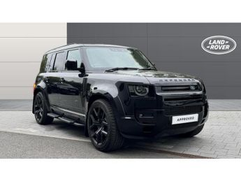 Land Rover Defender 3.0 D350 X-Dynamic HSE 110 5dr Auto Diesel Estate