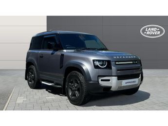 Land Rover Defender 90 Diesel 3.0 D250 Hard Top Auto