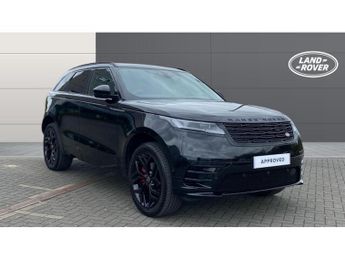 Land Rover Range Rover Velar 2.0 D200 MHEV Dynamic SE 5dr Auto Diesel Estate