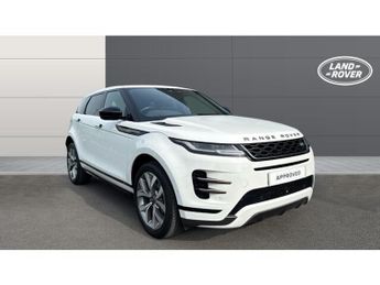 Land Rover Range Rover Evoque 1.5 P300e R-Dynamic SE 5dr Auto Hatchback