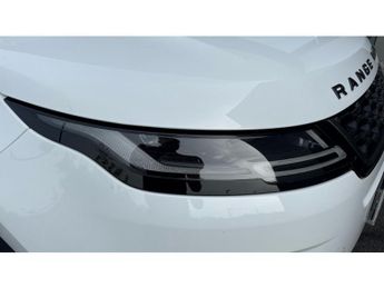 Land Rover Range Rover Evoque 1.5 P300e R-Dynamic SE 5dr Auto Hatchback