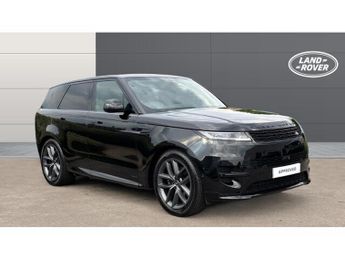 Land Rover Range Rover Sport 3.0 P460e Autobiography 5dr Auto Estate