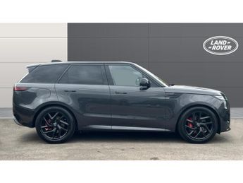 Land Rover Range Rover Sport 3.0 D250 Dynamic SE 5dr Auto Diesel Estate