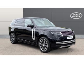 Land Rover Range Rover 4.4 P530 V8 Autobiography LWB 4dr Auto Petrol Estate