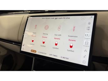 Land Rover Range Rover 4.4 P530 V8 Autobiography LWB 4dr Auto Petrol Estate