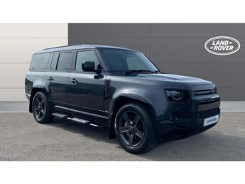 Land Rover Defender 3.0 D300 X-Dynamic HSE 130 5dr Auto Diesel Estate