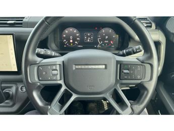 Land Rover Defender 3.0 D300 X-Dynamic HSE 130 5dr Auto Diesel Estate