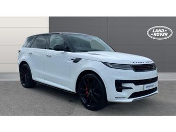 Land Rover Range Rover Sport 3.0 D300 Dynamic SE 5dr Auto Diesel Estate