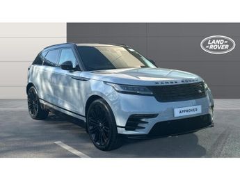 Land Rover Range Rover Velar 2.0 D200 MHEV Dynamic HSE 5dr Auto Diesel Estate