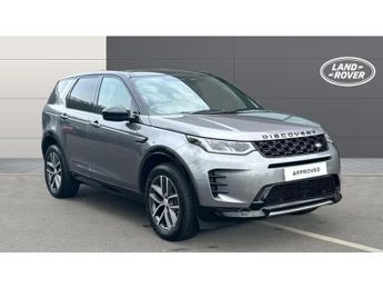 Land Rover Discovery Sport 2.0 D200 Dynamic SE 5dr Auto [5 Seat] Diesel Station Wagon