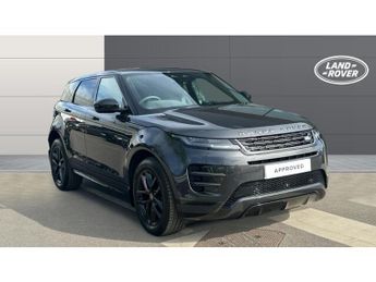 Land Rover Range Rover Evoque 2.0 D200 Dynamic SE 5dr Auto Diesel Hatchback