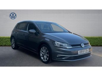Volkswagen Golf TDi 1.6 TDI GT 5dr Diesel Hatchback