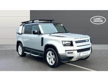 Land Rover Defender 2.0 D240 First Edition 110 5dr Auto Diesel Estate