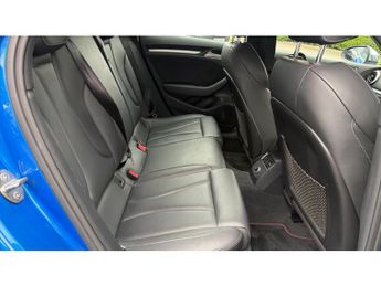 Audi A3 S3 TFSI Quattro 5dr S Tronic Petrol Hatchback