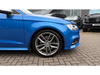 Audi A3 S3 TFSI Quattro 5dr S Tronic Petrol Hatchback