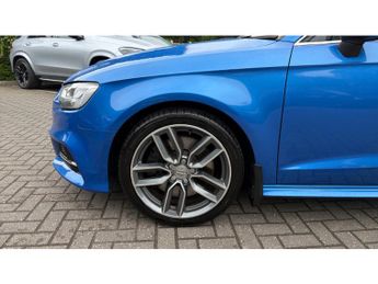 Audi A3 S3 TFSI Quattro 5dr S Tronic Petrol Hatchback