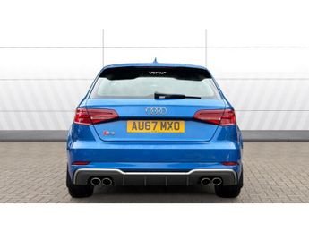 Audi A3 S3 TFSI Quattro 5dr S Tronic Petrol Hatchback