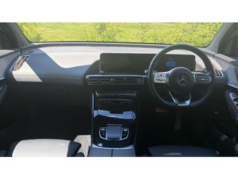 Mercedes-Benz EQC 400 300kW AMG Line Premium 80kWh 5dr Auto Electric Estate