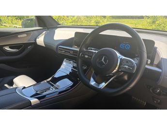 Mercedes-Benz EQC 400 300kW AMG Line Premium 80kWh 5dr Auto Electric Estate