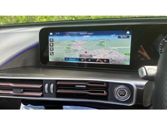 Mercedes-Benz EQC 400 300kW AMG Line Premium 80kWh 5dr Auto Electric Estate