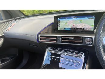 Mercedes-Benz EQC 400 300kW AMG Line Premium 80kWh 5dr Auto Electric Estate