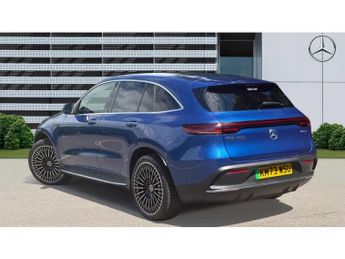 Mercedes-Benz EQC 400 300kW AMG Line Premium 80kWh 5dr Auto Electric Estate